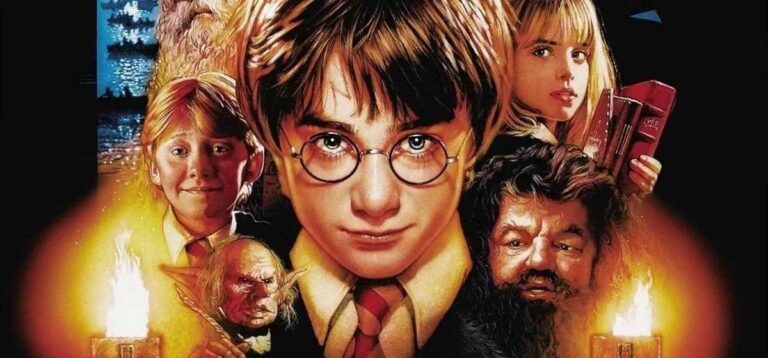 serie Harry Potter