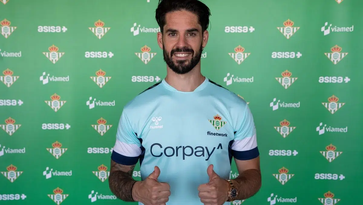 chiringuito Isco