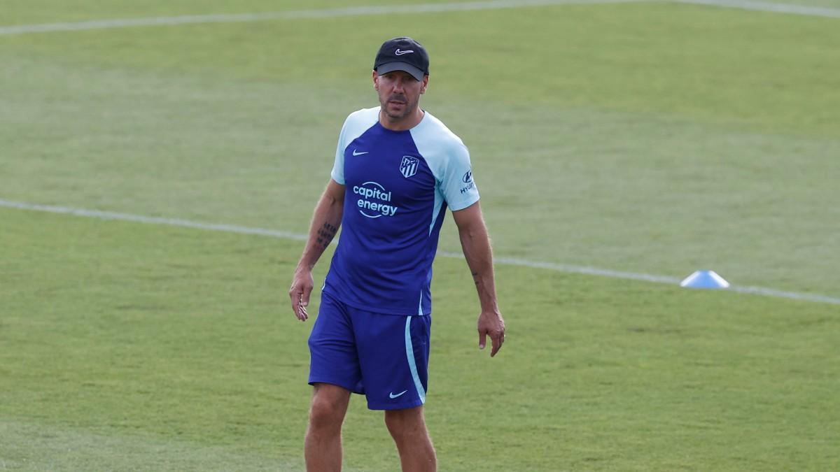 Simeone atlético