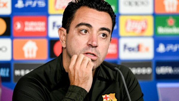 laporta xavi