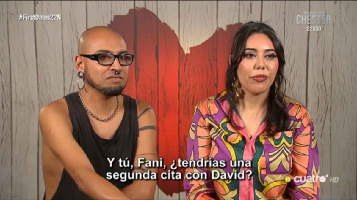 Fani First Dates