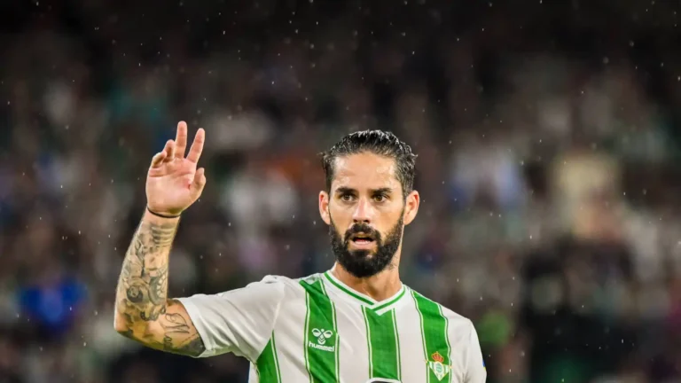 Isco Betis