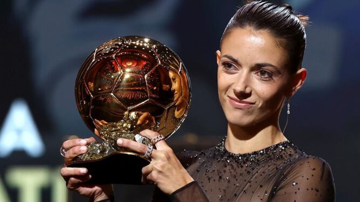 UEFA balón de oro