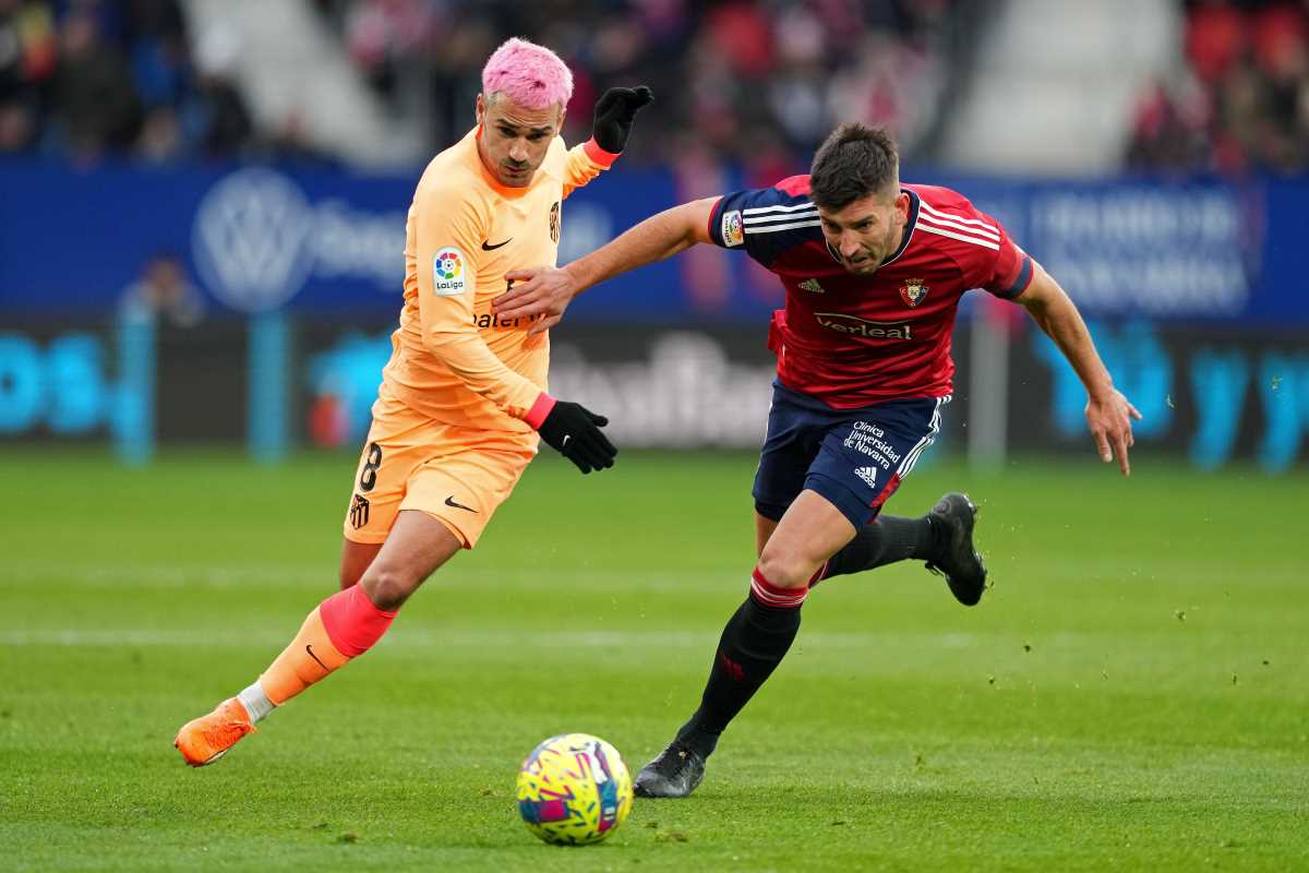 Osasuna David García