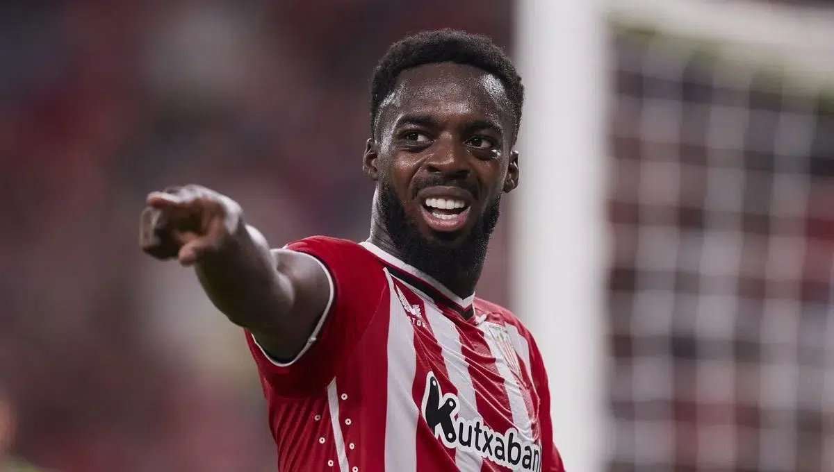  sueldo Iñaki Williams