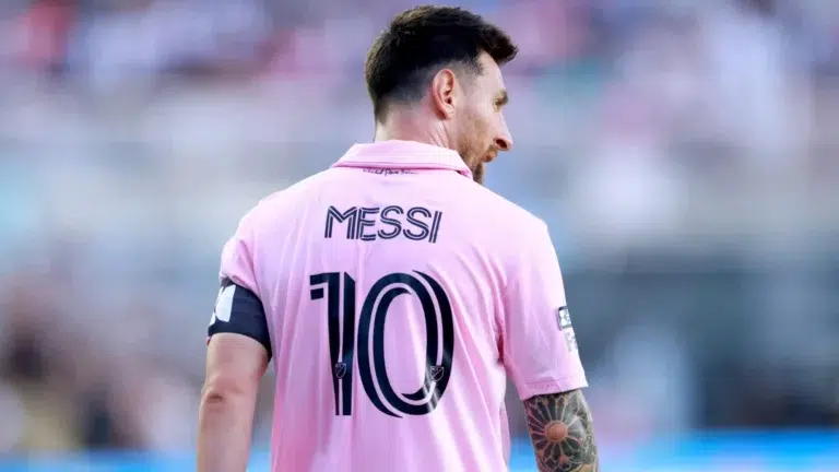 Messi Miami