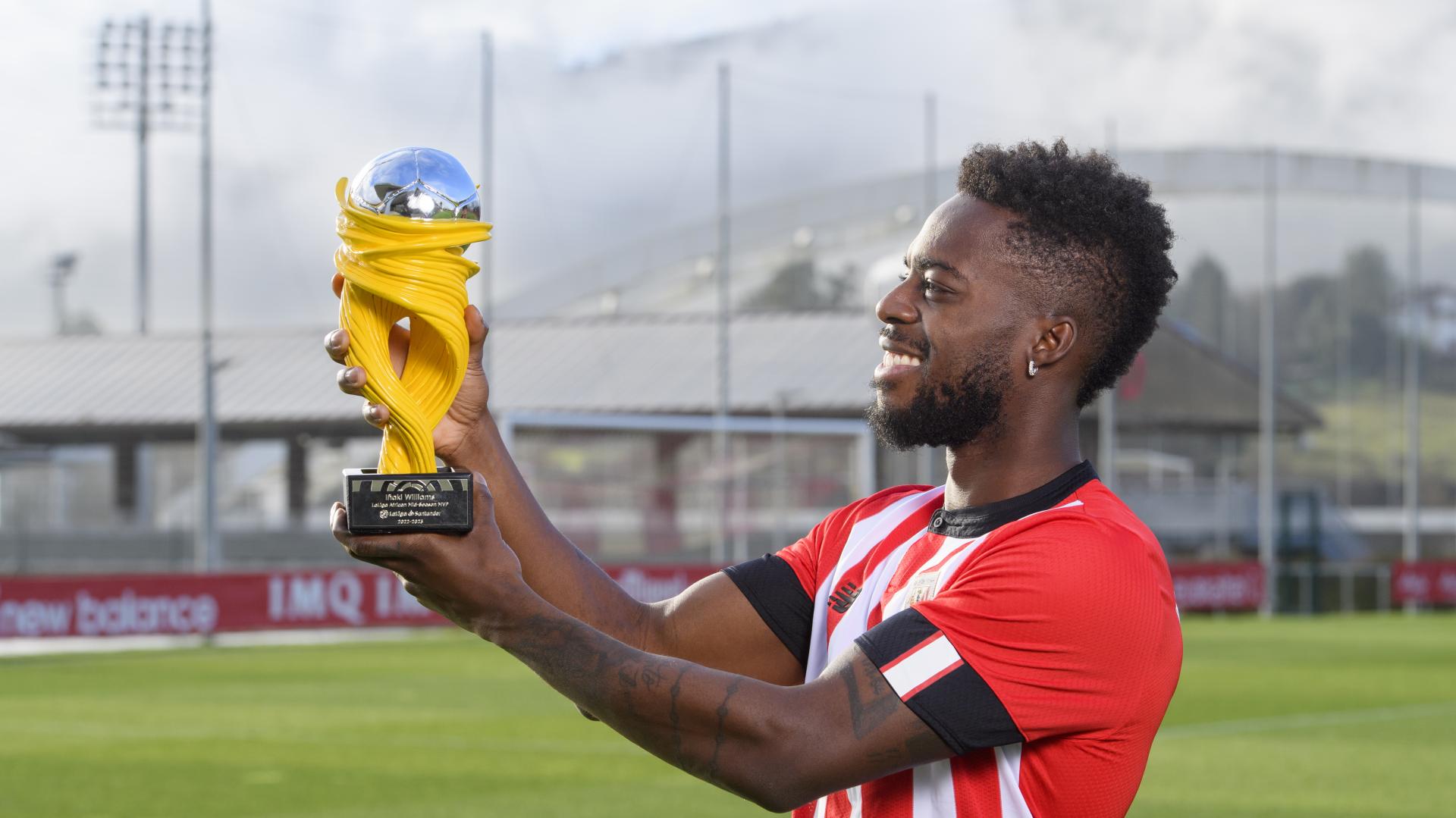 Iñaki Williams