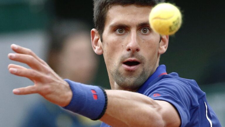 Djokovic nadal