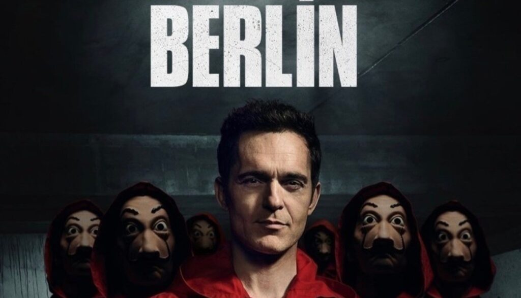 Netflix Berlín