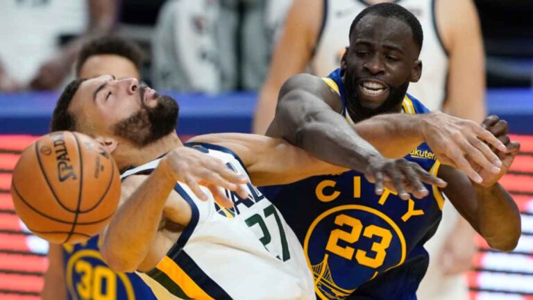 Draymond Green warriors