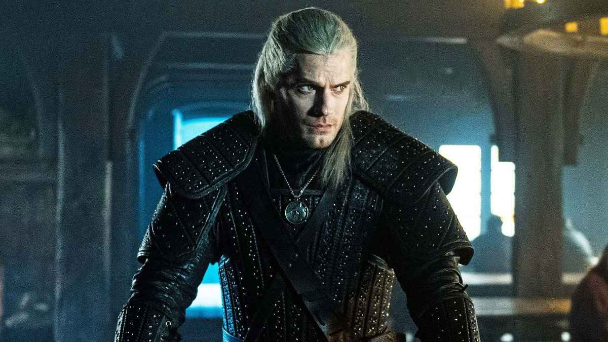 The Witcher Netflix