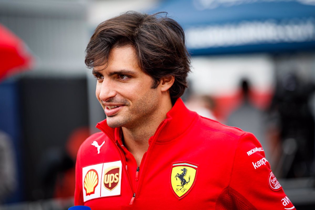 Carlos Sainz Ferrari