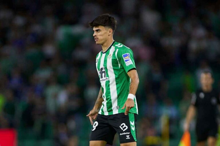 Juan Cruz betis