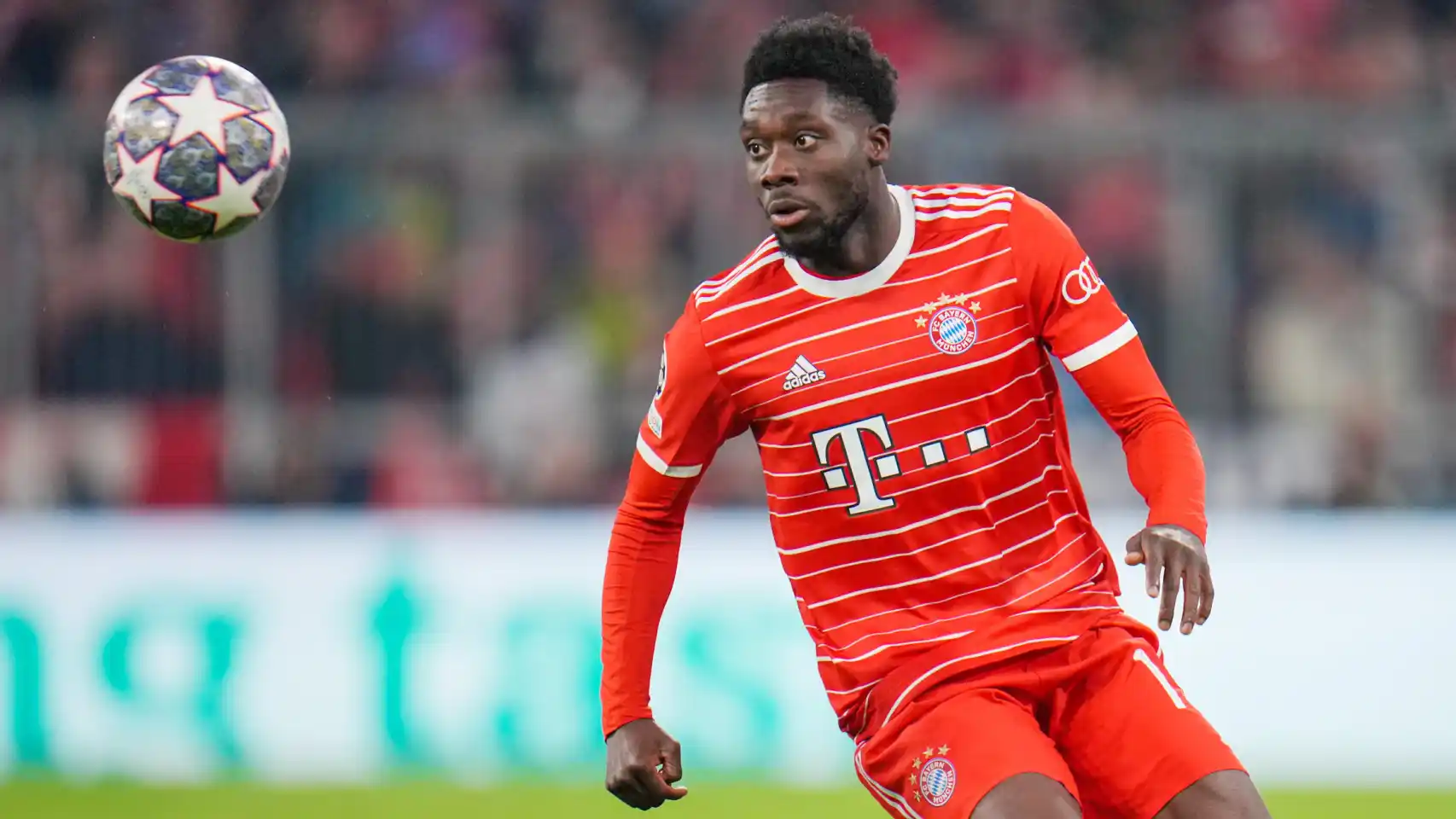 Alphonso Davies gusta mucho al Real Madrid