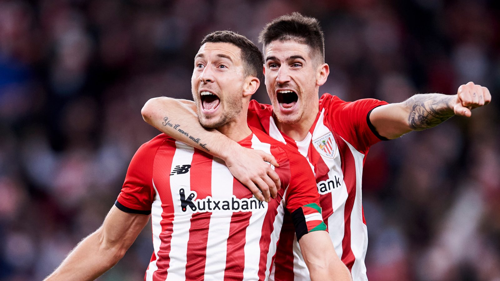 La renovación de De Marcos, clave para el Athletic