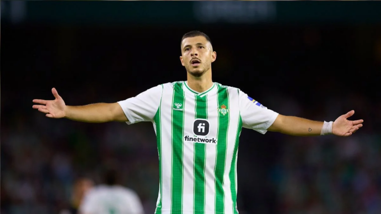 Guido Rodríguez apunta a salir del Betis