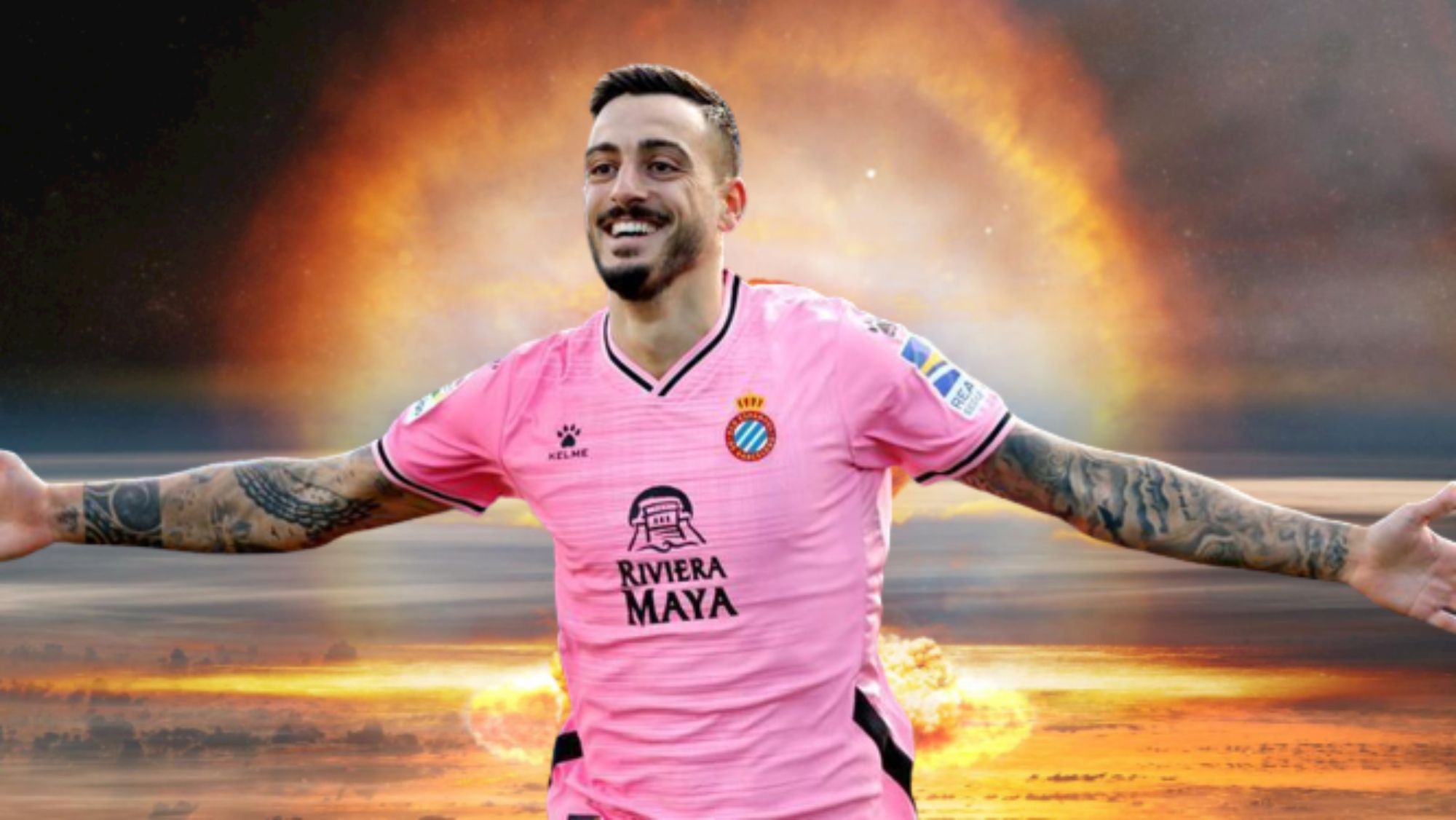 Joselu ESpanyol