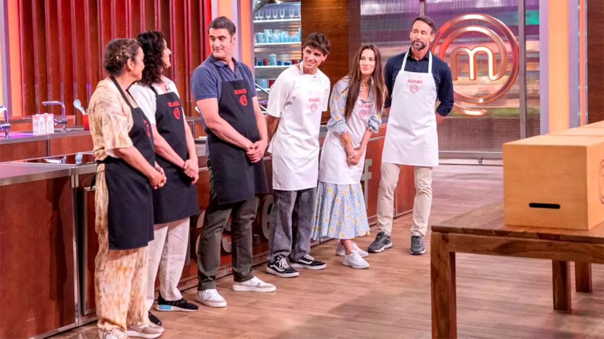 Masterchef semifinal 