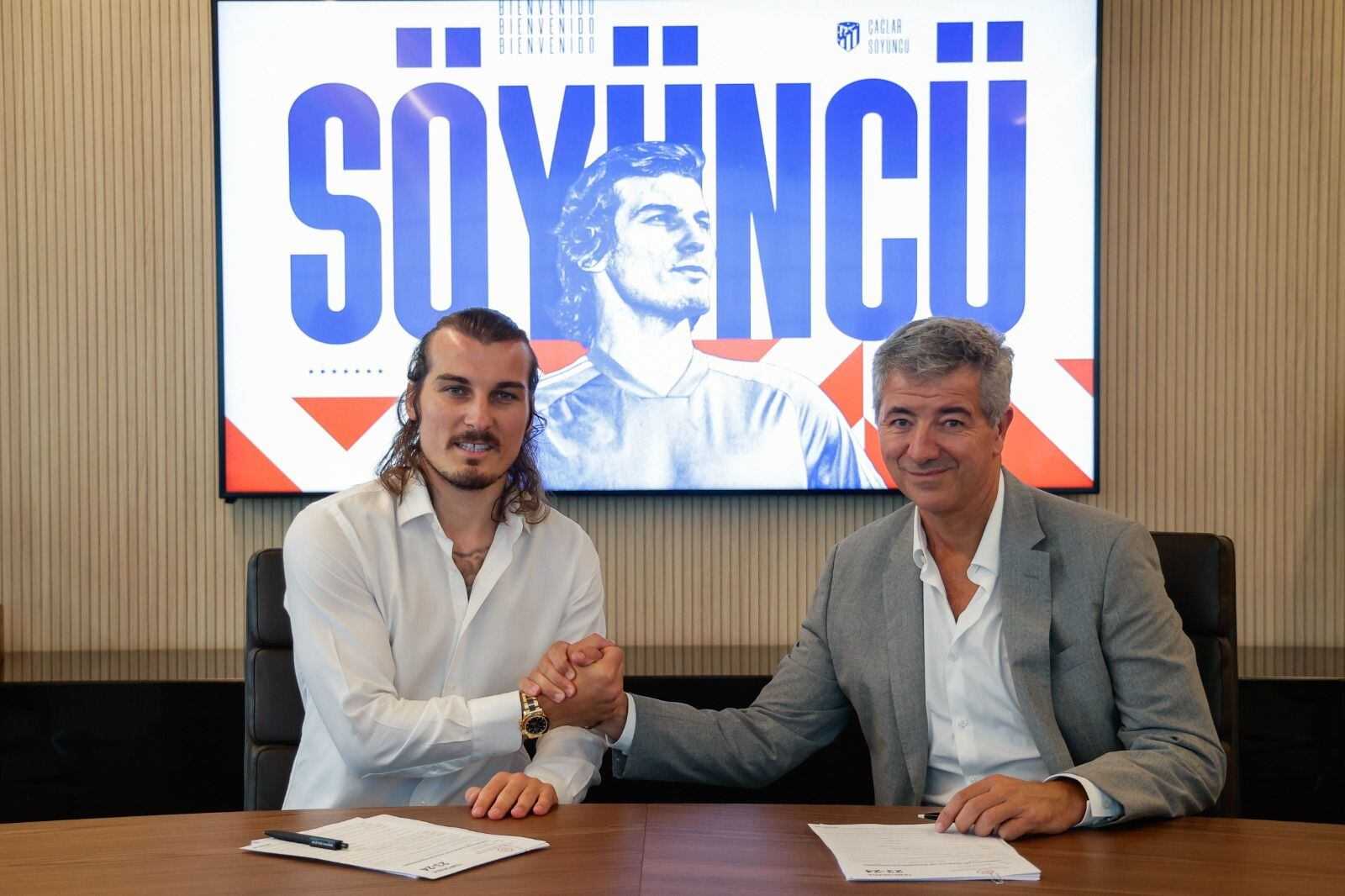 Soyuncu Atlético