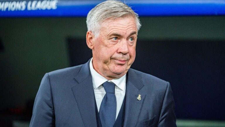 Ancelotti siembra el caos en el vestuario del Real Madrid