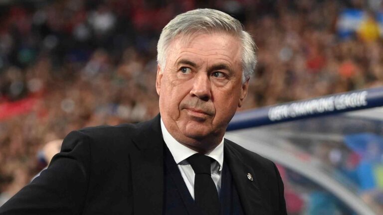 Ancelotti ya negocia con el Real Madrid