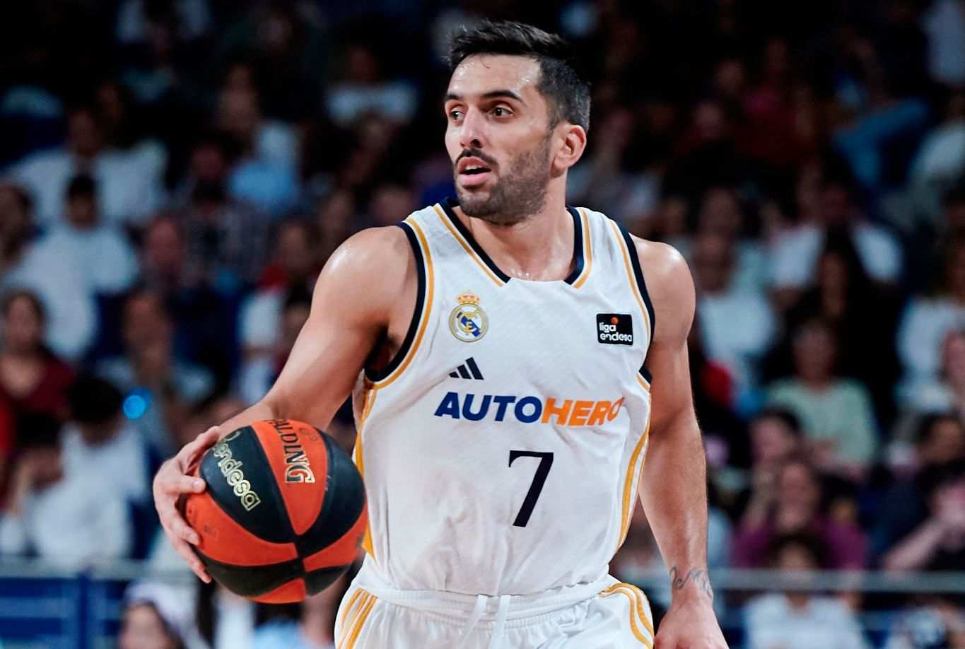 El Real Madrid quiere un nuevo socio para Campazzo