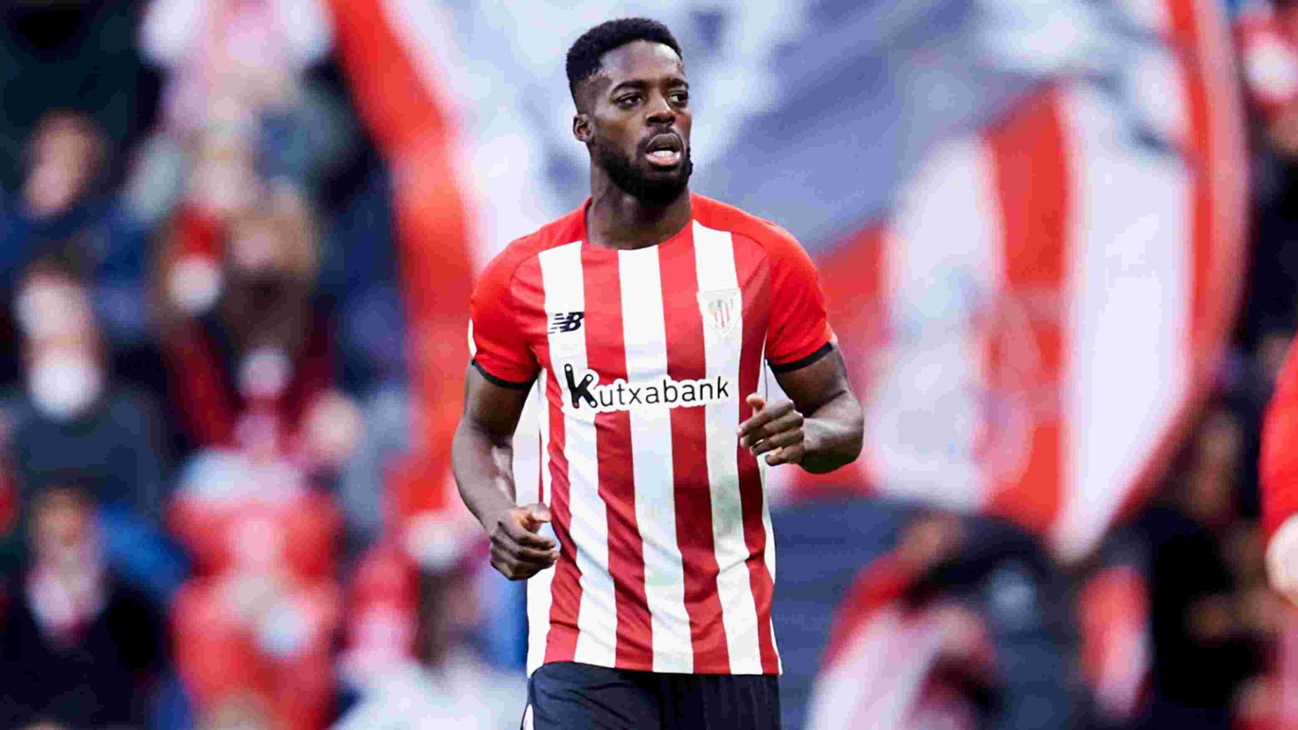 La marcha de Iñaki Williams a la Copa África debilitará al Athletic