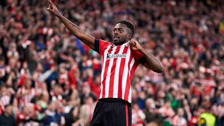 La marcha de Iñaki Williams a la Copa África debilitará al Athletic