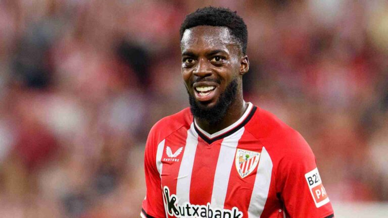 Ernesto Valverde está convirtiendo a Iñaki Williams en un extremo total