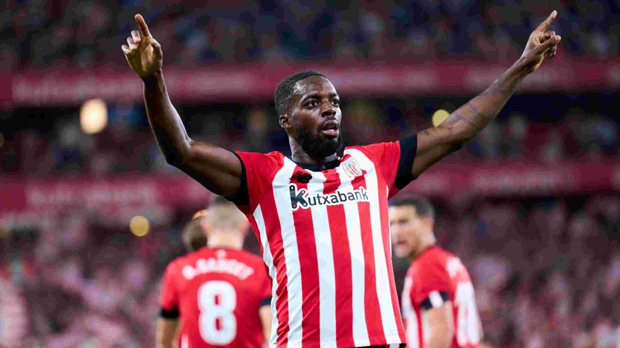 Ernesto Valverde está convirtiendo a Iñaki Williams en un extremo total