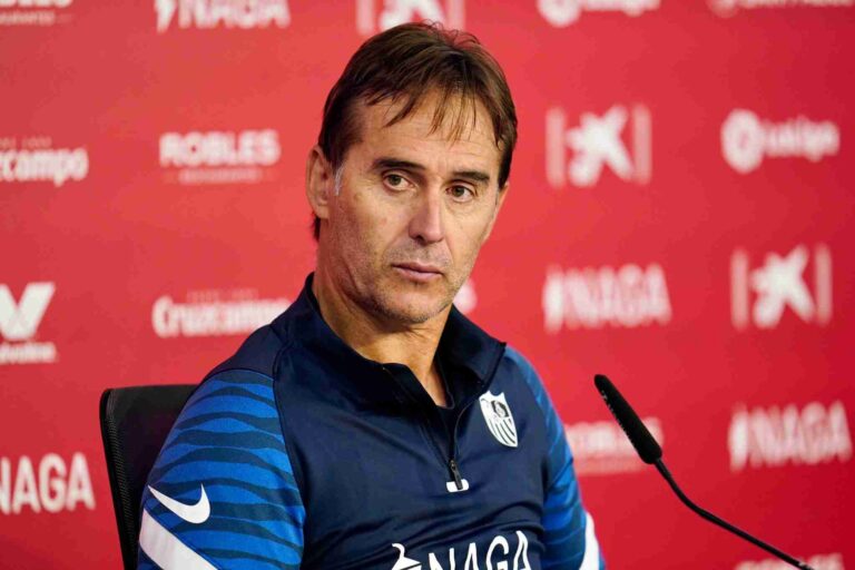 Lopetegui no piensa en volver al Sevilla FC