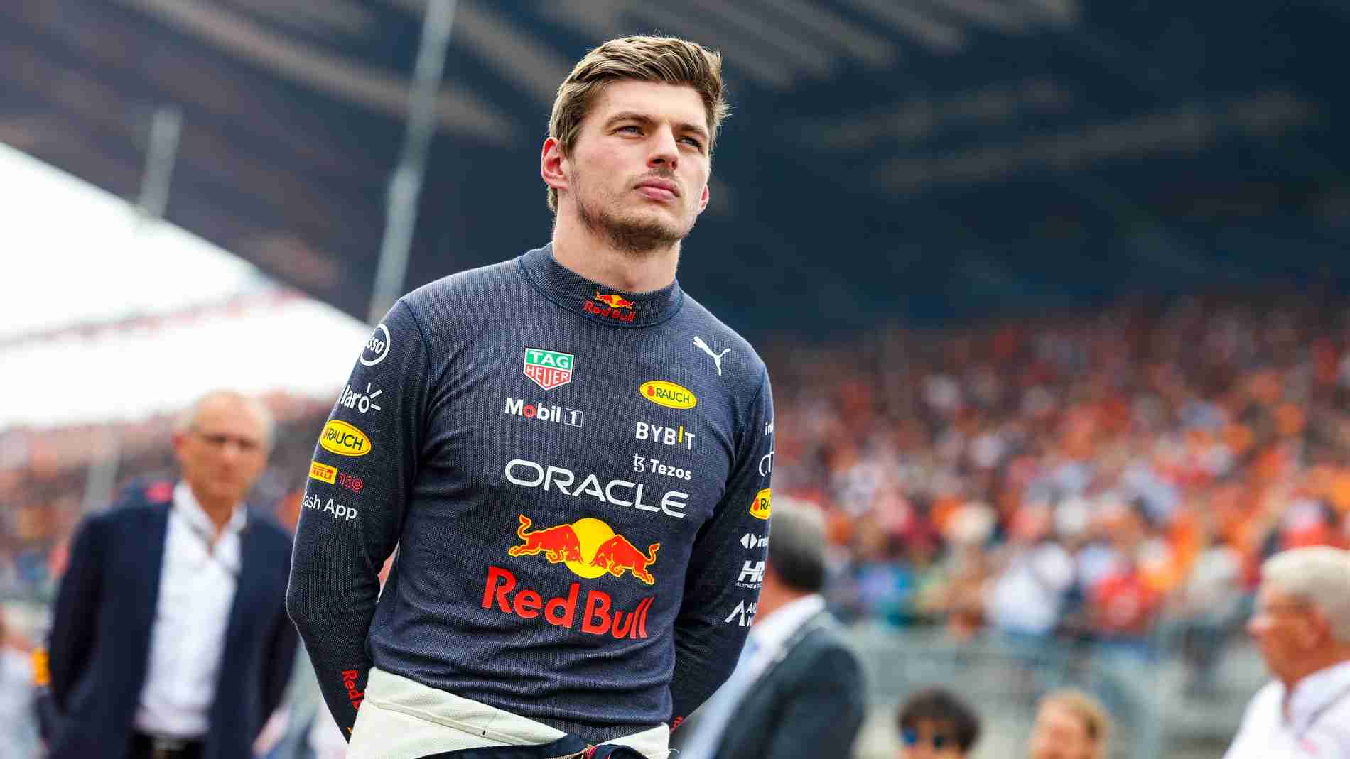 Max Verstappen sigue rompiendo récords en la Fórmula 1