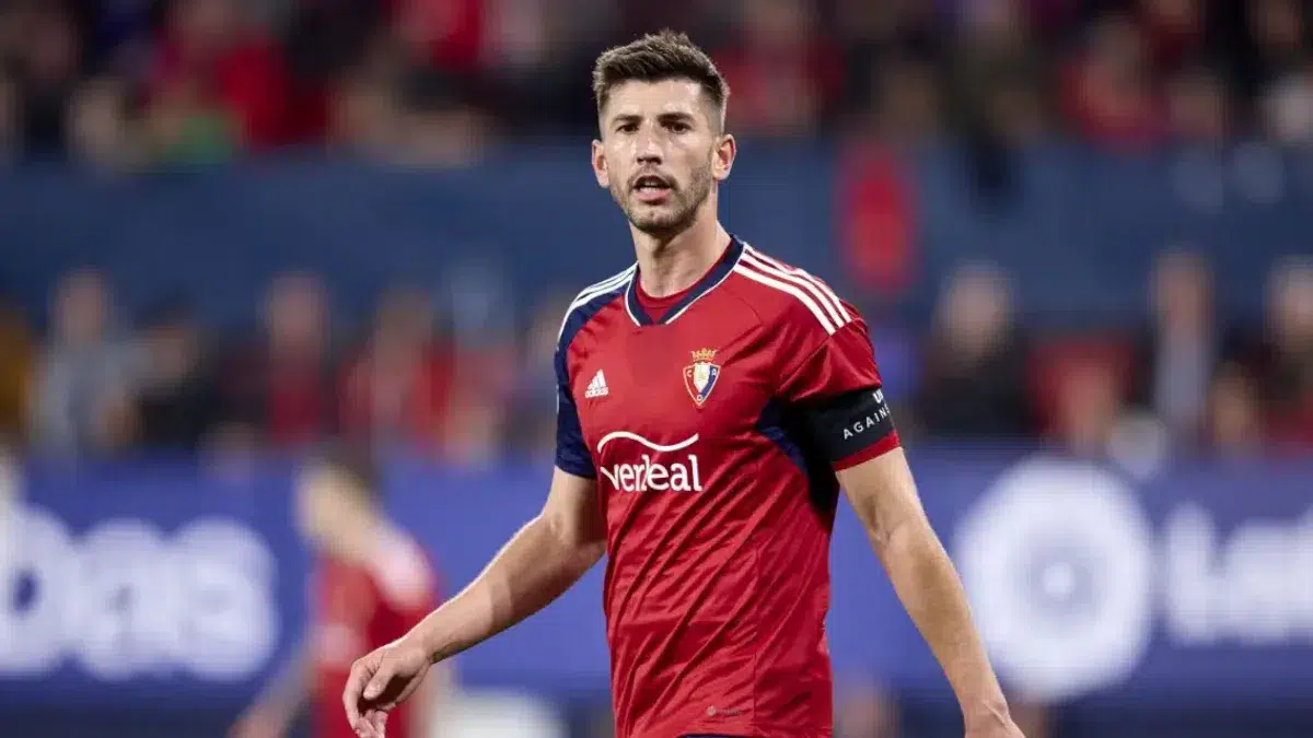 Osasuna David García