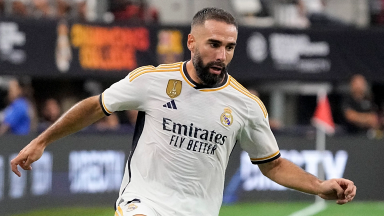 El Real Madrid quiere nueva competencia para Carvajal