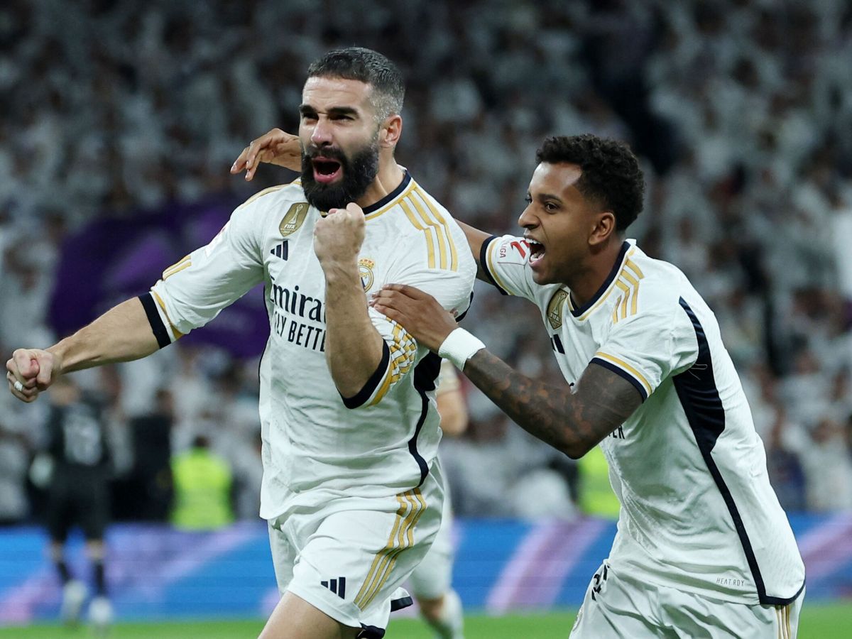 El Real Madrid quiere nueva competencia para Carvajal