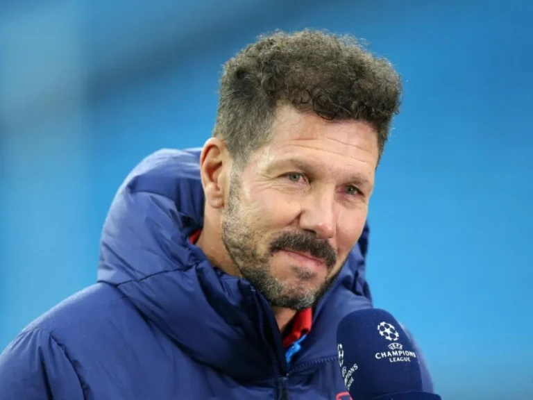 Simeone Atlético