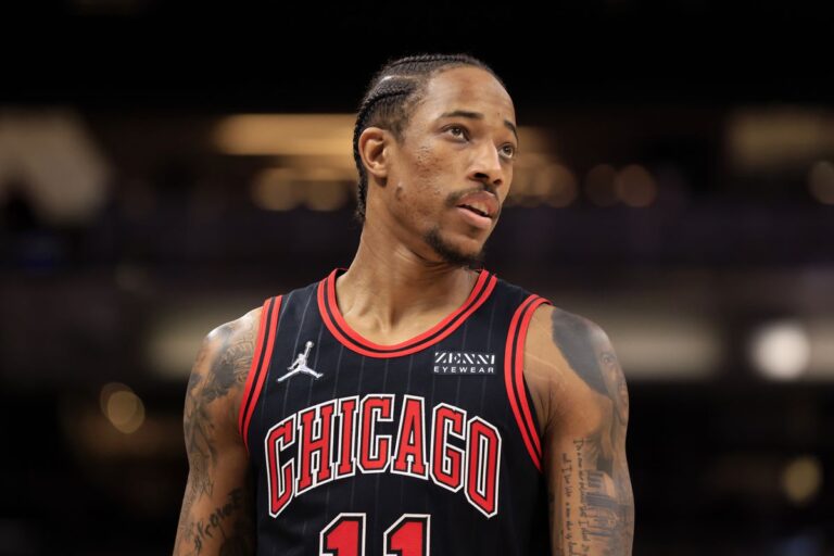 DeRozan podría acabar en los Lakers