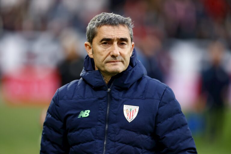 El Athletic quiere que Ernesto Valverde sea el líder del equipo durante la próxima década