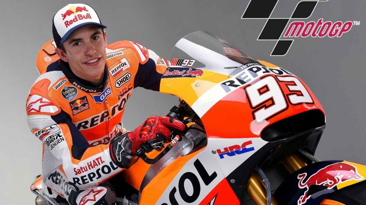 Marc Márquez Ducati 