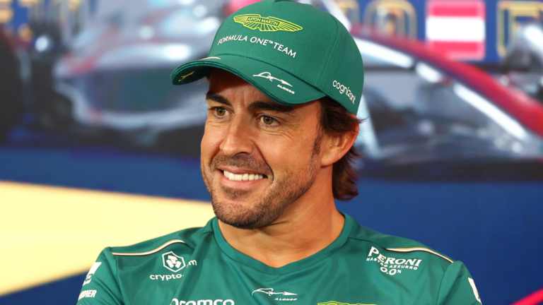 Fernando Alonso aún tiene muchos objetivos por cumplir