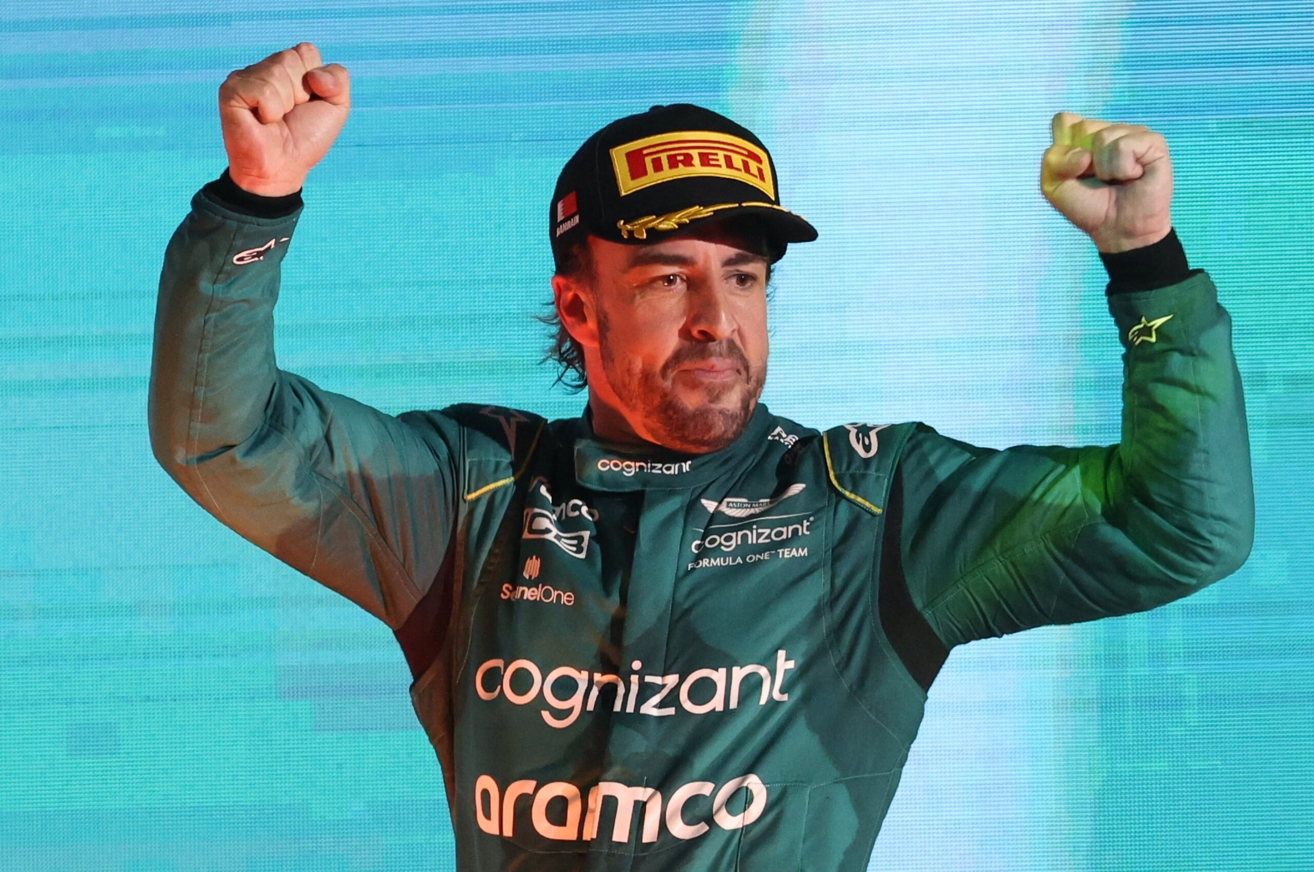 Fernando Alonso, nuevo objetivo de Fortnite