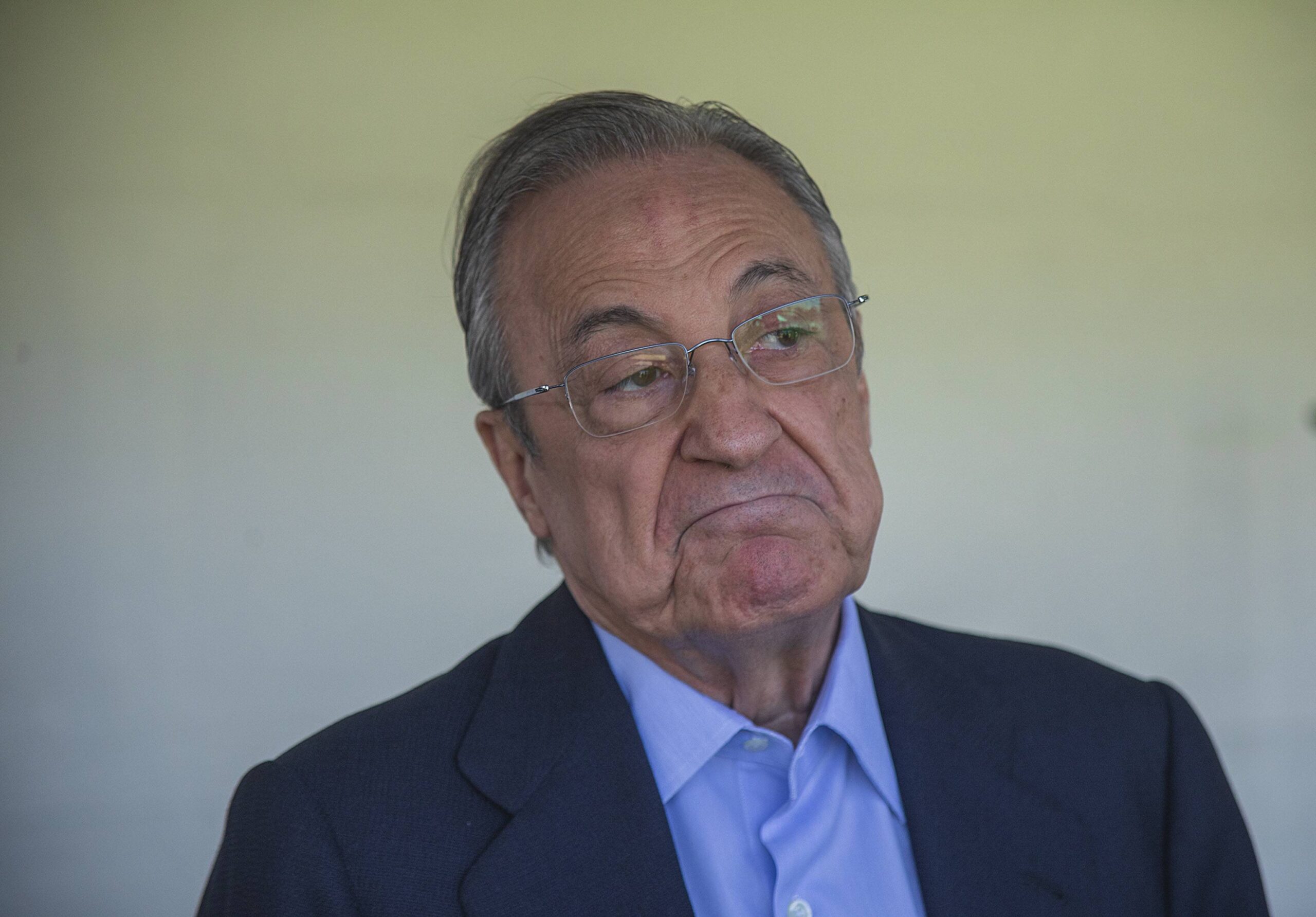 florentino Real Madrid