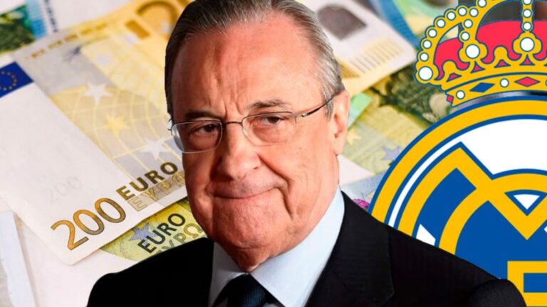 florentino Pérez 2024