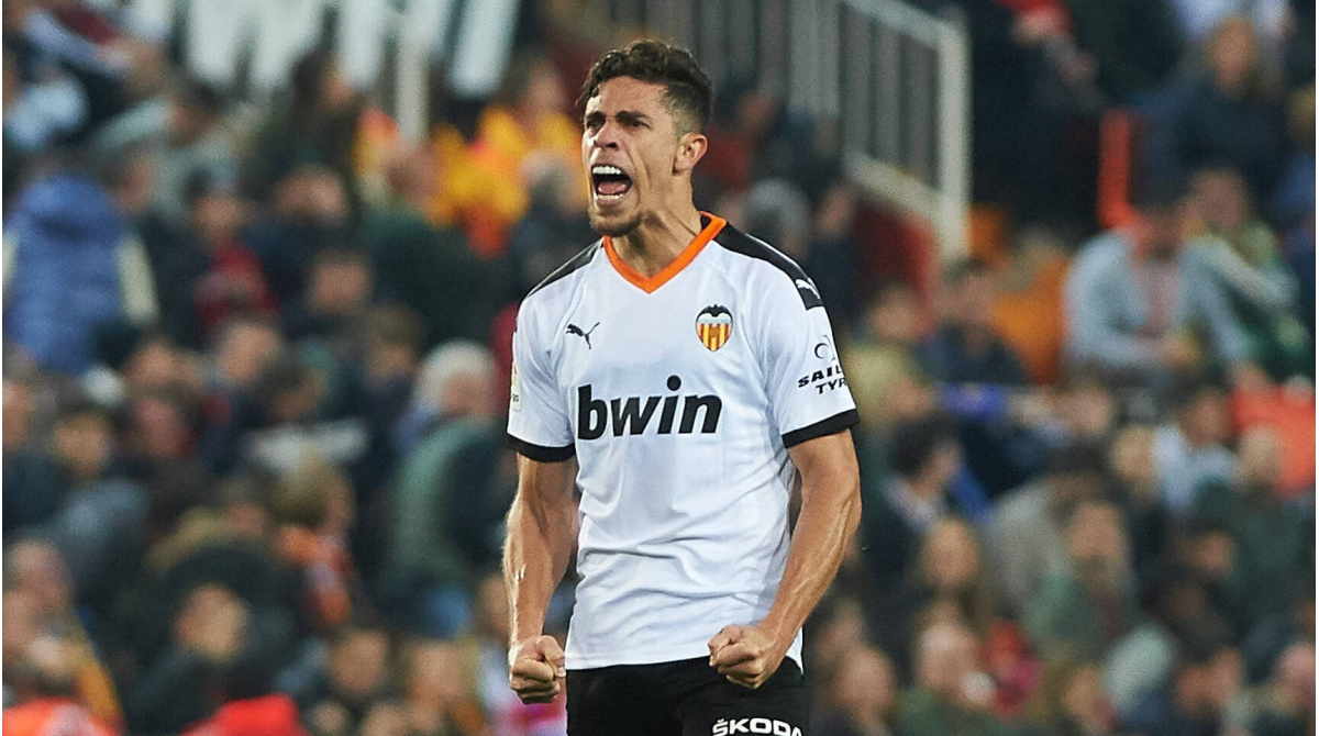 Gabriel Paulista aún no ha renovado con el Valencia CF