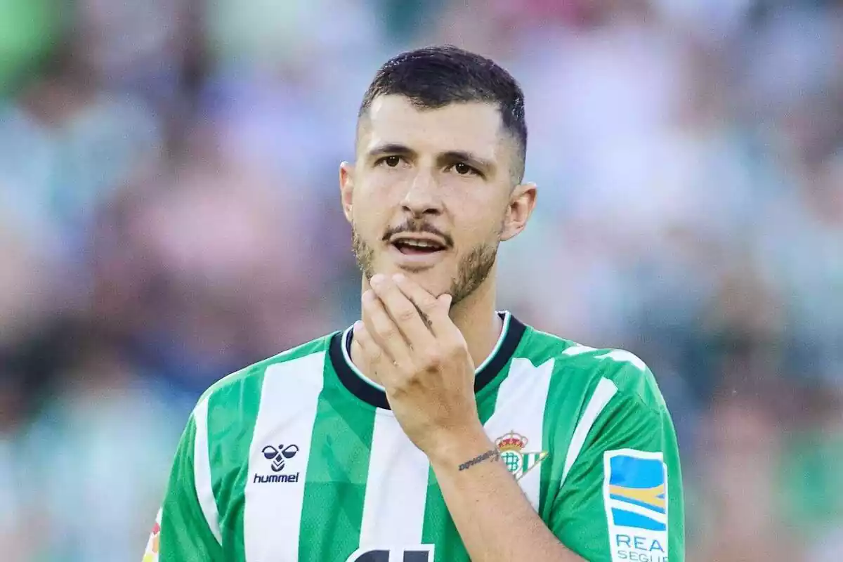 El Betis podría perder a Guido Rodríguez en enero