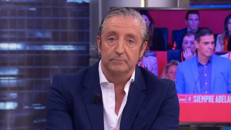 Pedrerol desató la polémica hablando sobre el Barça, el Real Madrid o el PSOE