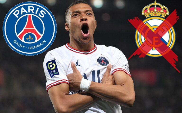 Mbappé PSG