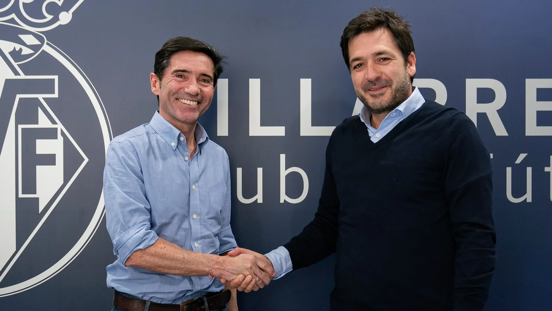 Marcelino tendrá un proyecto a largo plazo en el Villarreal CF