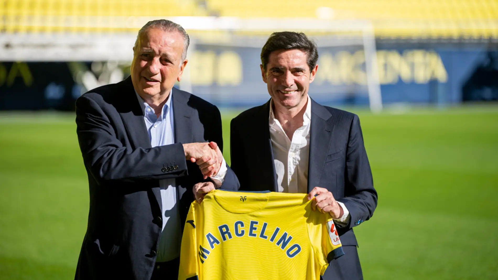 David García ha sido una de las peticiones de Marcelino al Villarreal CF