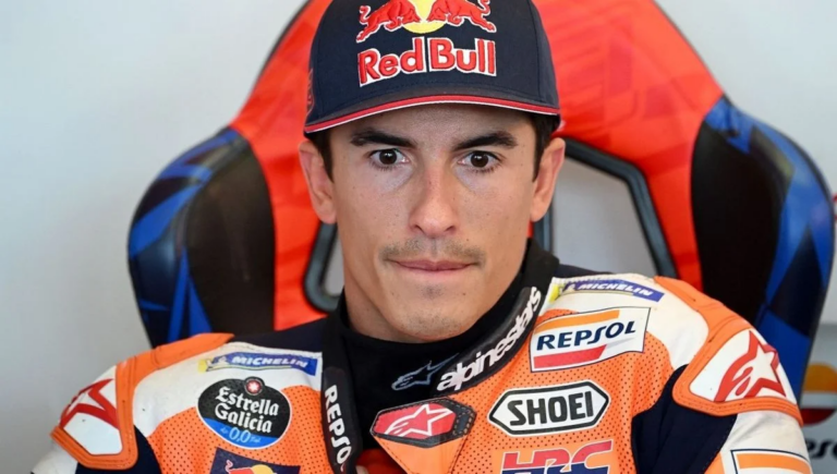 Marc Márquez correrá gratis para Ducati